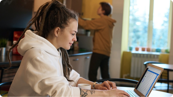 Freelancer invoicing
