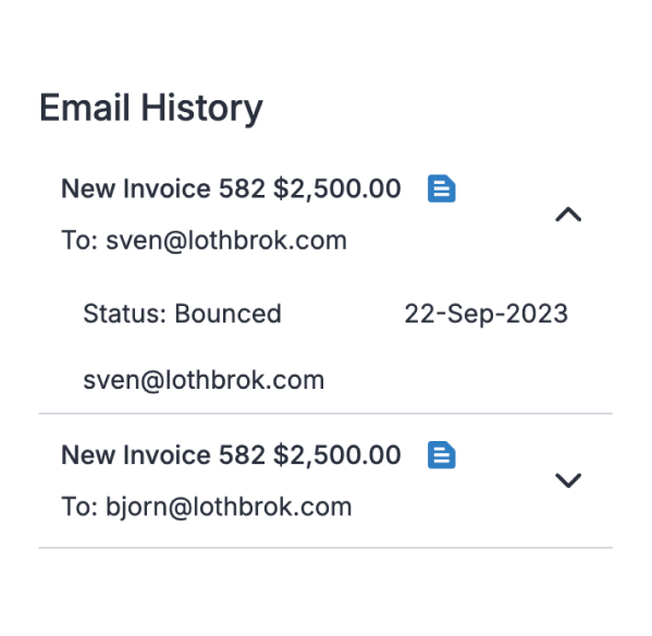 Clients pay faster with Invoice Ninja
